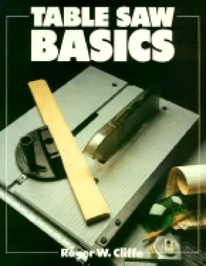 Image of table saw basics