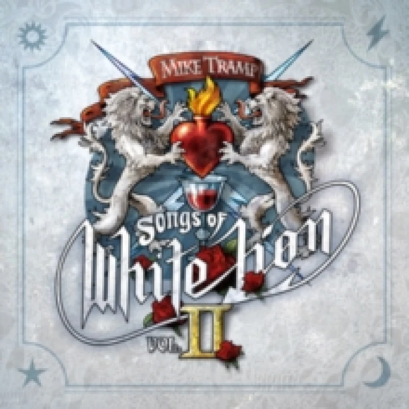 Image of Mike Tramp Songs of white lion Vol. II CD multicolor Onesize Unisex