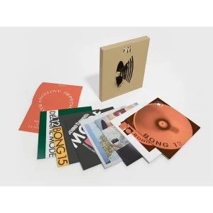 Image of Depeche Mode - Music For The Masses - The Singles Vinyl