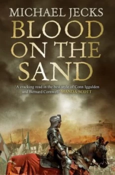 Image of Blood on the Sand by Michael Jecks Paperback