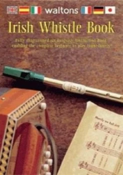 Image of Waltons Irish Whistle Book