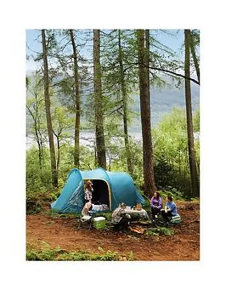 Image of Vango Beta 550XL CLR 5-Person Tent TETBETA00000003
