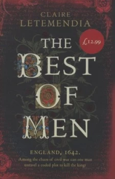 Image of The Best of Men by Claire Letemendia Hardback