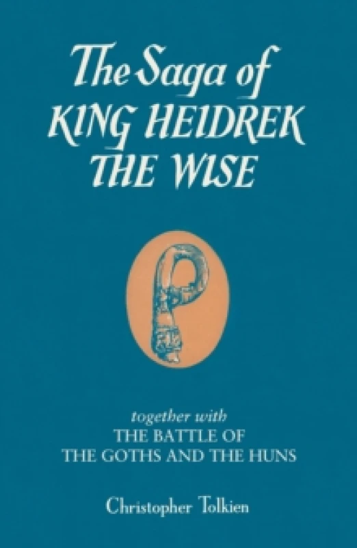 Image of The Saga of King Heidrek the Wise. Paperback. By Christopher Tolkien Books