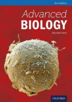 Image of Advanced biology by Michael Kent