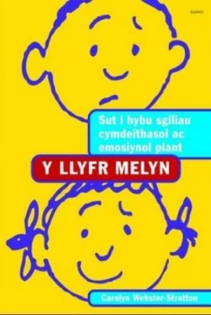 Image of Y Llyfr Melyn by Carolyn Webster-Stratton Paperback