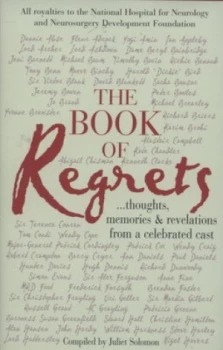 Image of The book of regrets by Juliet Solomon
