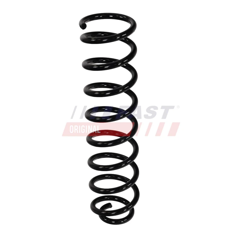 Image of FAST FT01926 Coil spring Front Axle Coil Spring (188)