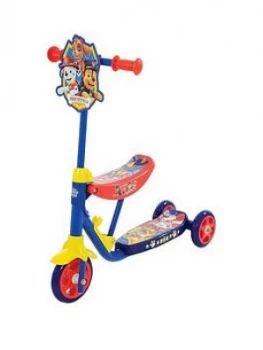 Image of Paw Patrol Sit N Go 2-In-1 Scooter