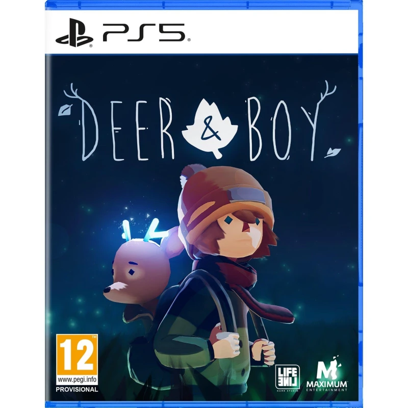 Image of Deer & Boy PS5 Game