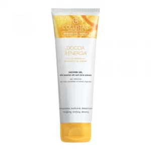 Image of Collistar Energy Shower Gel Shower 250ml
