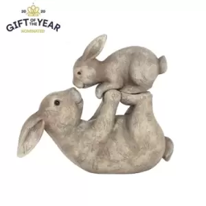 image of Some Bunny Loves You Ornament