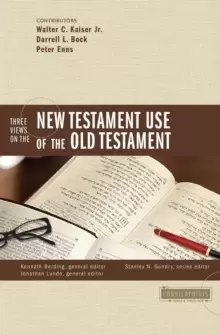 Image of Three Views on the New Testament Use of the Old Testament