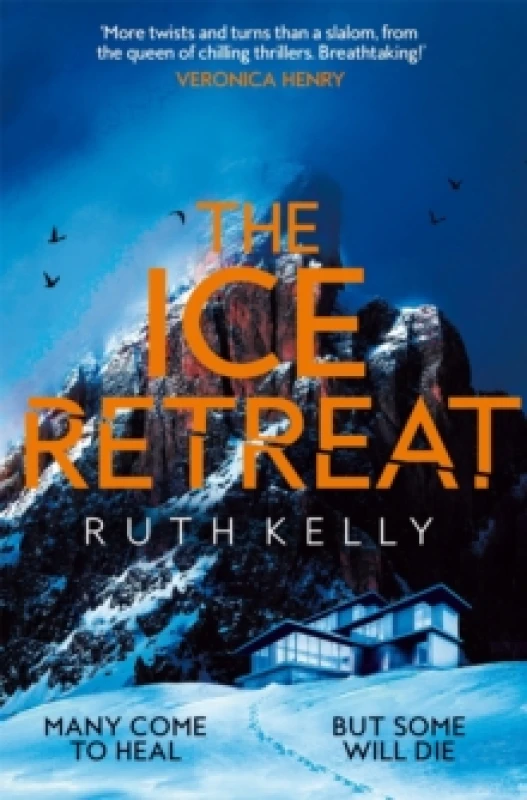 Image of The Ice Retreat. Paperback. By Ruth Kelly Books