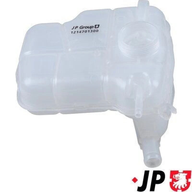 Image of JP GROUP Coolant expansion tank JP GROUP 1214701300