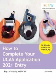 Image of How to Complete Your UCAS Application 2021 Entry