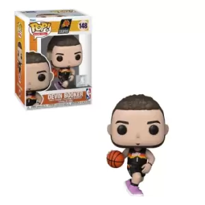 image of NBA Phoenix Suns Devin Booker Funko Pop! Vinyl