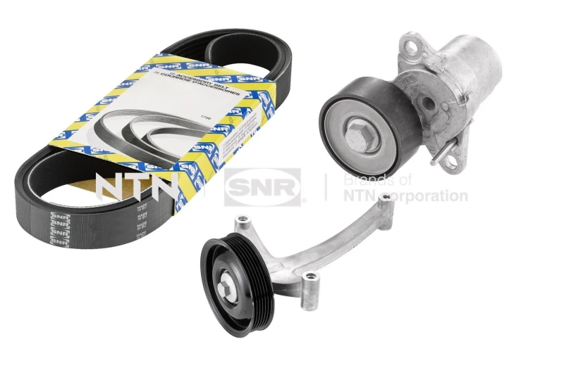 Image of V-Ribbed Belt Set SNR KA857.45