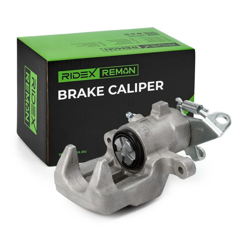 Image of RIDEX REMAN 78B3011R Brake caliper Rear Axle Right Brake Caliper (78)