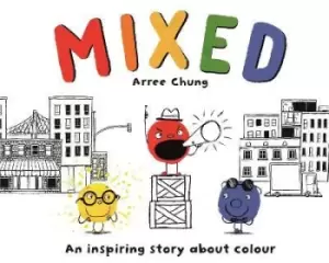 Image of Mixed by Arree Chung