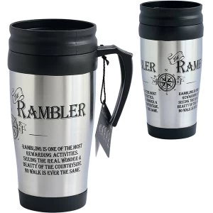 image of Ultimate Gift for Man Travel Mug Rambler