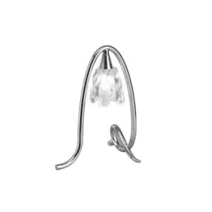Image of Amel Table 1 Light G9, Polished Chrome