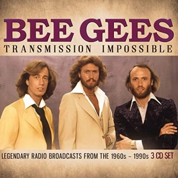 Image of Bee Gees - Transmission Impossible CD