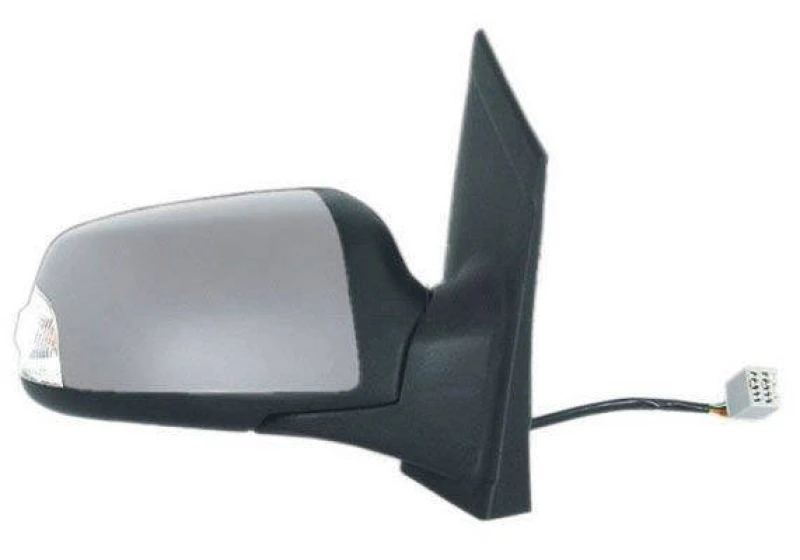 Image of ALKAR 9244399 Wing mirror Right, Electric, Convex, primed Outside Mirror (50)