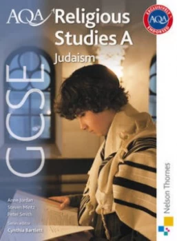 Image of Aqa Religious Studies A. Judaism by Cynthia Bartlett Paperback