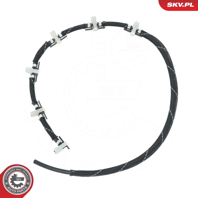 Image of ESEN SKV Fuel overflow hose ESEN SKV 54SKV375