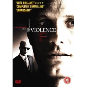 Image of A History Of Violence DVD