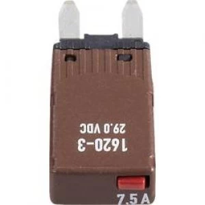 Reset circuit breaker 7.5 A