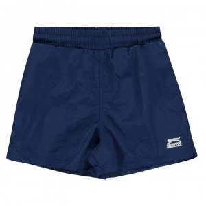 Image of Slazenger Swim Shorts Junior - Navy