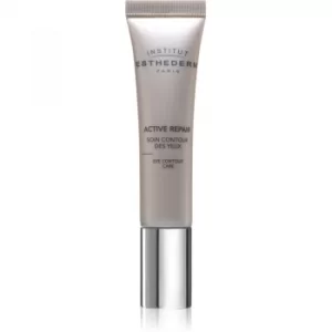 image of Institut Esthederm Active Repair Eye Contour Care Eye Treatment against Wrinkles, Swelling and Dark Circles 15ml