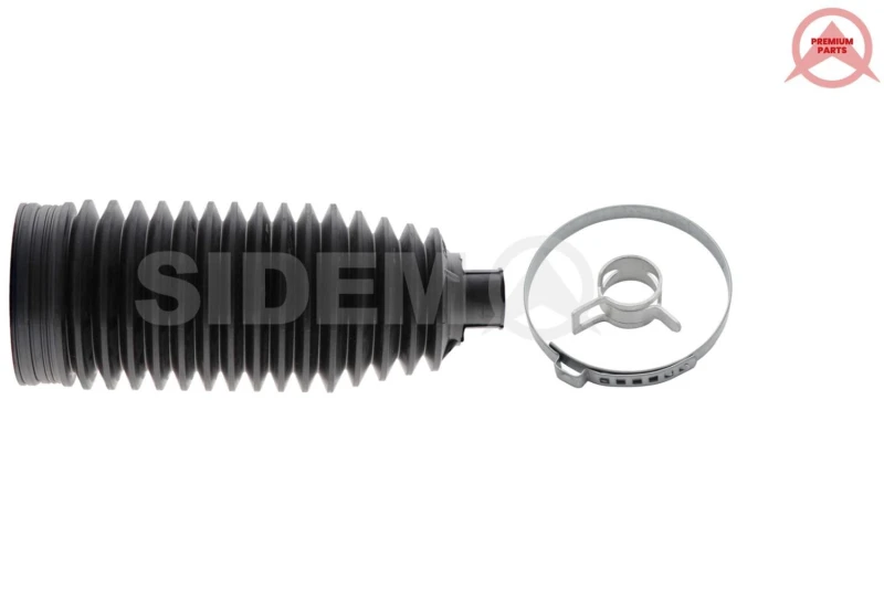 Image of SIDEM 327.036 Steering Rack Boot Front Axle Bellow,steering (191)
