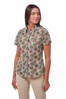 image of 'NosiLife Vanna' Lightweight Short Sleeved Shirt