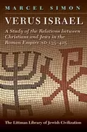 Image of verus israel study of the relations between christians and jews in the roma