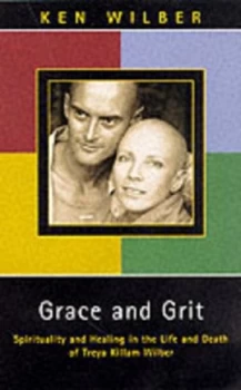 Image of Grace and Grit by Ken Wilber Paperback