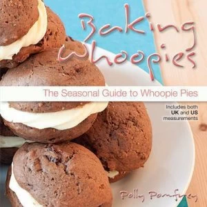 Image of Baking Whoopies by Polly Pomfrey Paperback