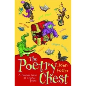 Image of The Poetry Chest