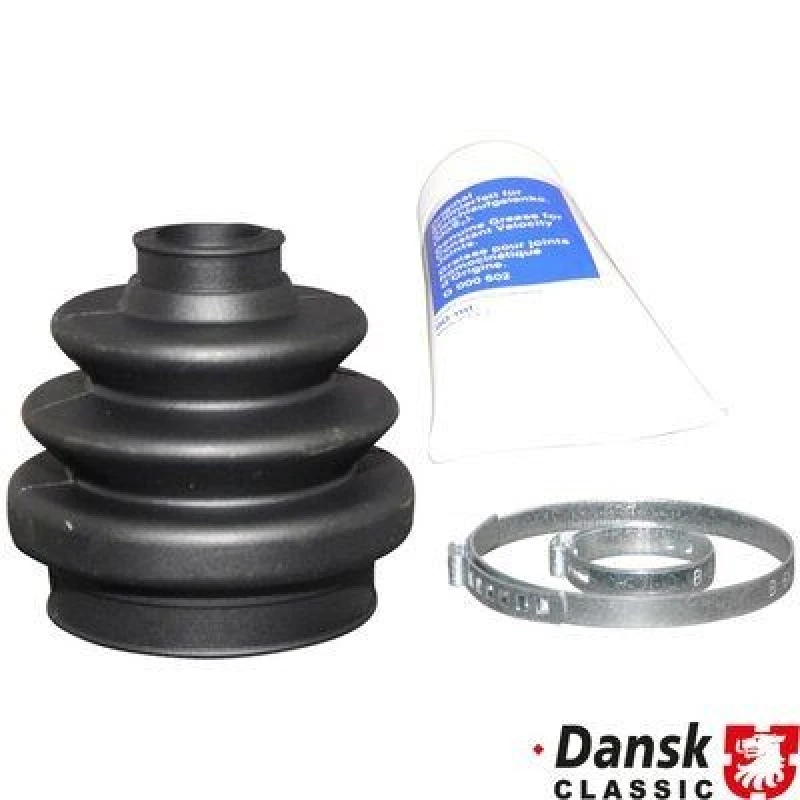 Image of JP GROUP CV boot kit, drive shaft JP GROUP 1653700110