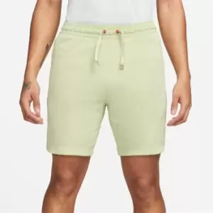 Image of Nike Tribute Football Shorts Mens - Green