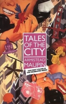 Image of Tales of the City by Armistead Maupin Book
