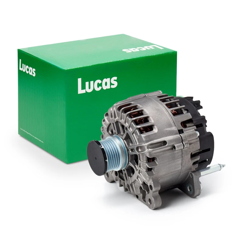 Image of LUCAS Alternator LUCAS LRA03185
