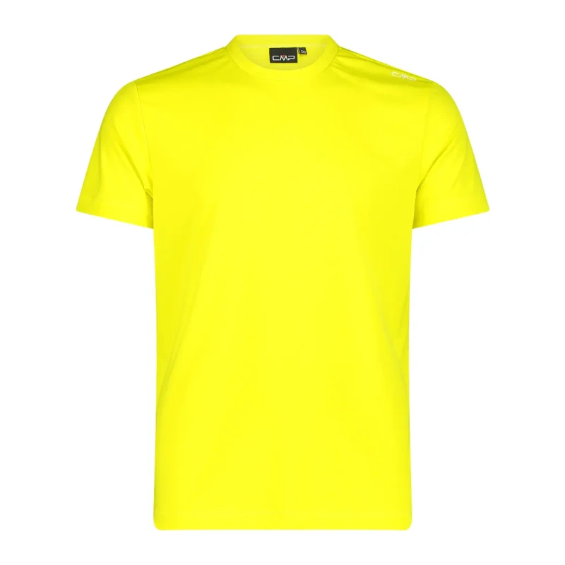 Image of CMP T-Shirt CMP Jaune Male 2XL
