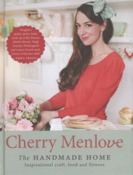 Image of The Handmade Home by Cherry Menlove Hardback