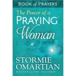 Image of The Power of a Praying Woman Book of Prayers