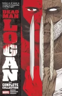 Image of Dead Man Logan: The Complete Collection