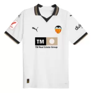 image of 2023-2024 Valencia Home Shirt