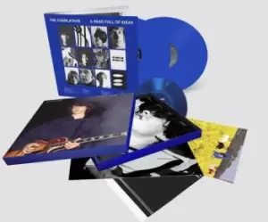 Image of The Charlatans (UK) A Head Full Of Ideas - Deluxe 5LP+7" Box Set - Sealed 2021 UK vinyl box set THEN1LPXX